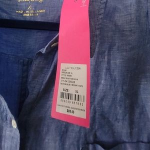 Lilly Pulitzer Breelyn Buttondown